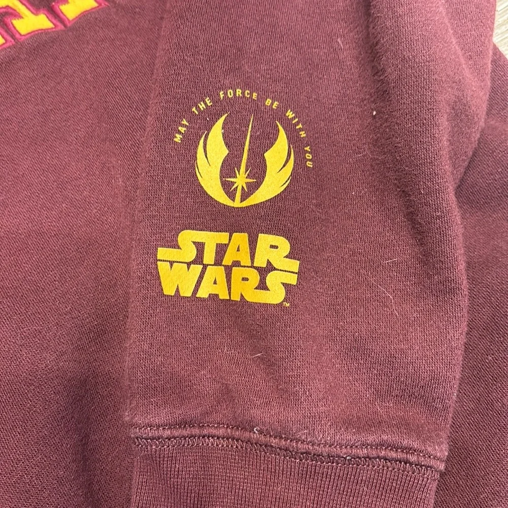 Gap Star Wars sweatshirt XL (12)